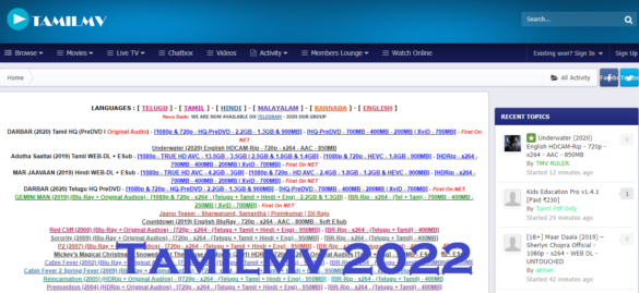 Tamilmv