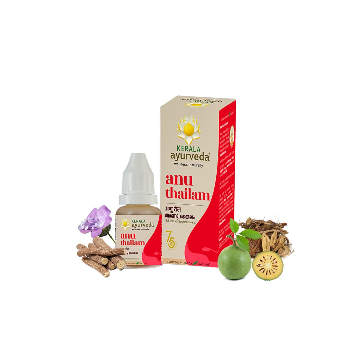 nasal drops for adult