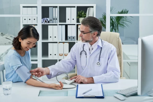 orthostatic hypotension